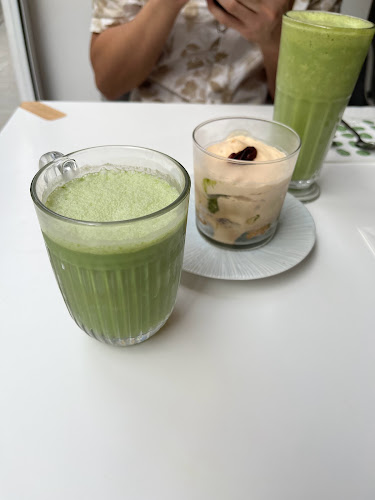 Umami Matcha Café - Paris