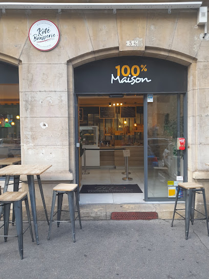 Maison Paroty Dijon Théâtre