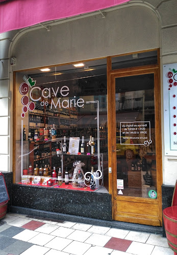 La Cave de Marie