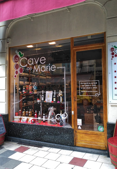 La Cave de Marie