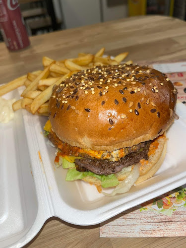 Opinii despre Le seven în Saint-Dizier - Restauration