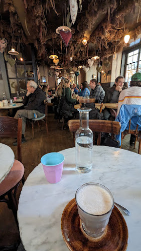 Café Crème - Restauration