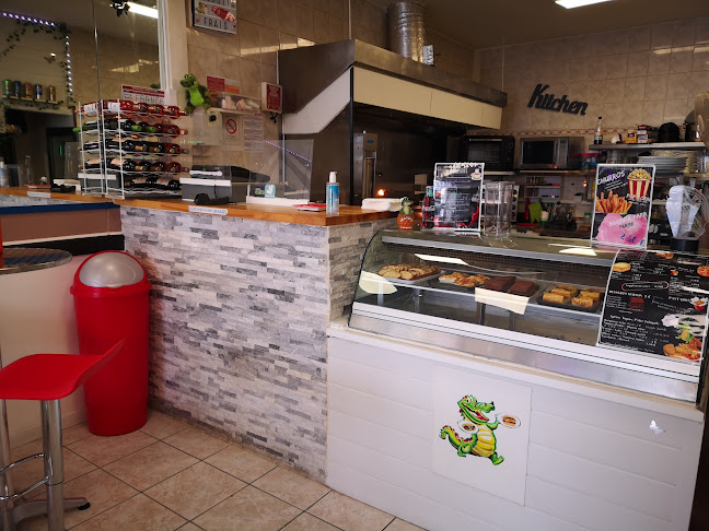 O Crok de Vince - Restauration