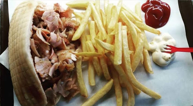 Paradis Kebab - Évreux