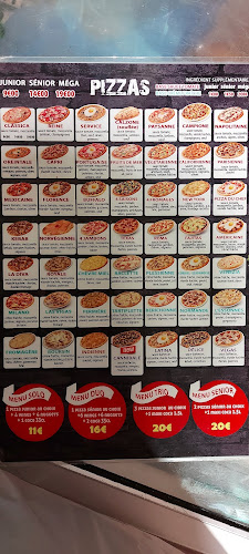 Pizza Service 91 - Restauration