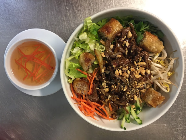 Opinii despre Restaurant Chez Tanh în Nice - Restauration