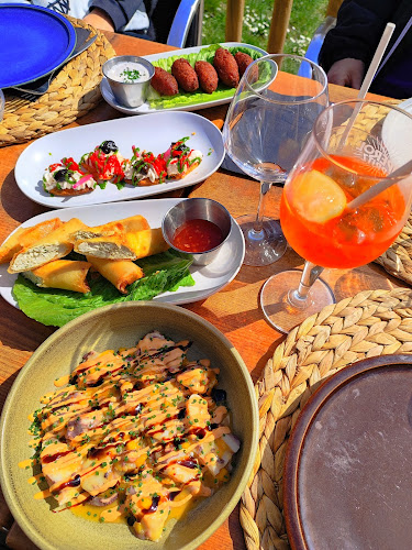 Opinii despre Pépé în Rochetaillée-sur-Saône - Restauration