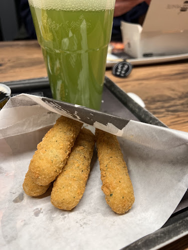 Opinii despre Black & White Burger Pau în Pau - Restauration