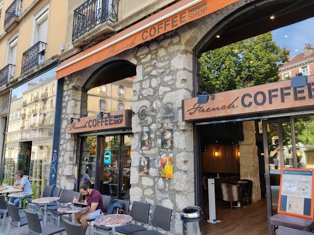 Comentarii opinii despre French Coffee Shop