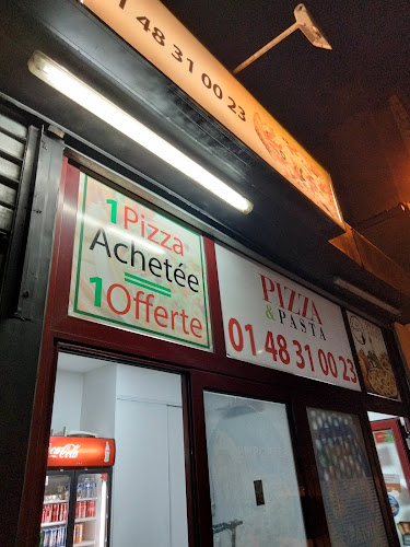 Via Pizza - Restauration