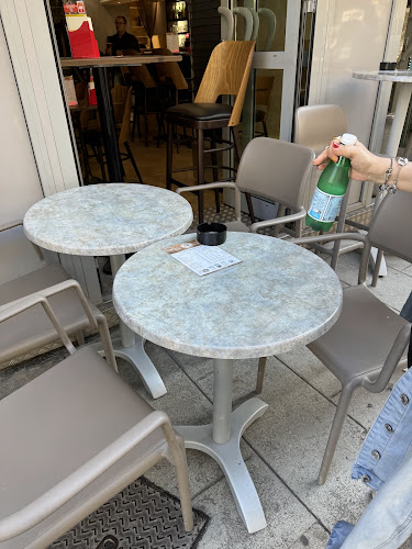 Opinii despre Tabac La Civette Bar în Nice - Restauration