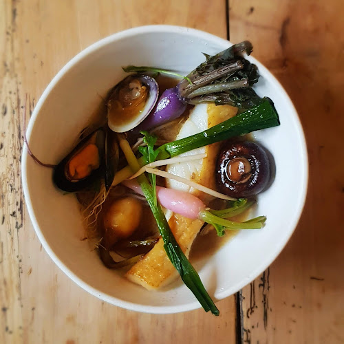 Opinii despre LE FOOD LAB - MAISON MARSAC în Paris - Restauration