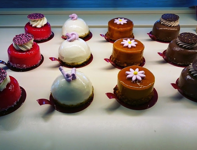 Opinii despre Boulangerie Patisserie Augustin în Saint-Malo - Restauration