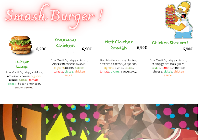 Comentarii opinii despre Le smash