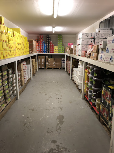 Opinii despre EL BENNA HALAL SCVH CHARCUTERIE SURGELÉE ELBENNA HALAL Nimes în Nîmes - Restauration