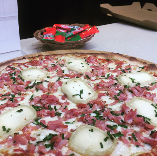 Yummi Pizza & Street Food - Restauration