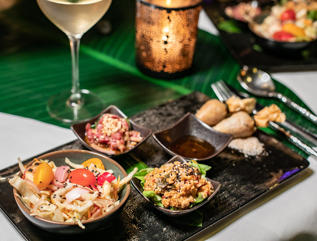 Le Siam - Restaurant Marseille - Marseille