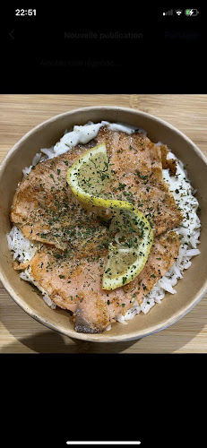 O' Bowls & Burger - Restauration