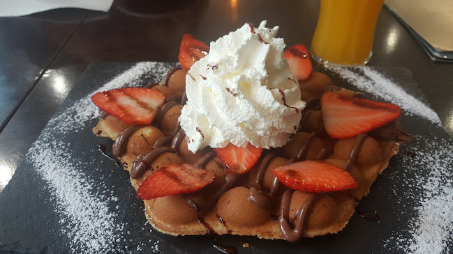 Opinii despre O’loft restaurant/ bar a desserts în Reims - Restauration