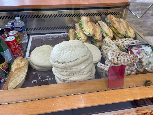 Opinii despre Boulangerie-Pâtisserie în Vénissieux - Restauration