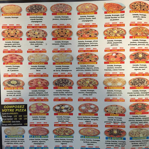 Planete Pizza 92 - Châtenay-Malabry