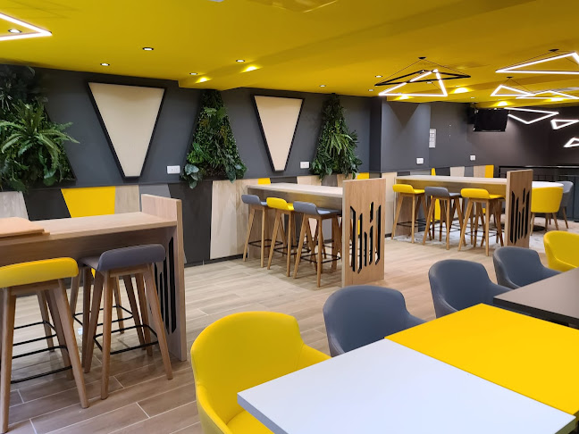 Five Pizza Original - Bordeaux Ste Catherine - Bordeaux