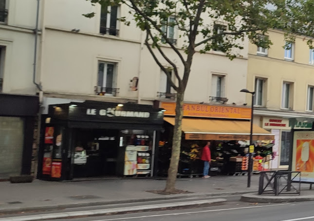 Comentarii opinii despre Le Gourmand