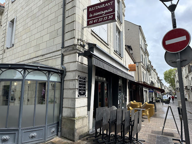 Le Montagnole - Restaurant Saumur - Restauration