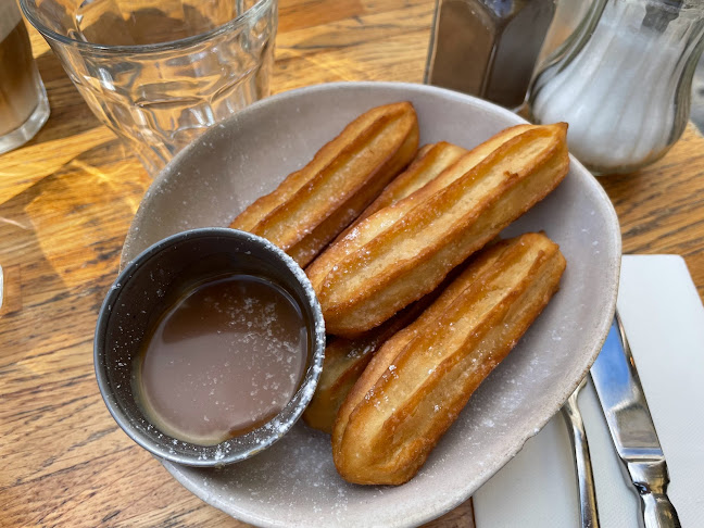 Opinii despre Café Crème în Paris - Restauration