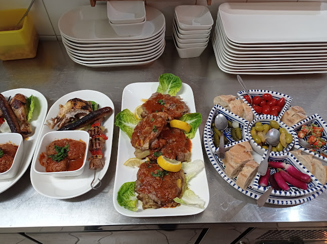 Restaurant les oliviers - Restauration