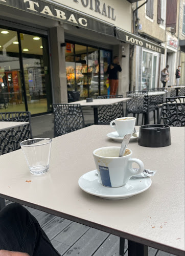 Bar-tabac Le Foirail