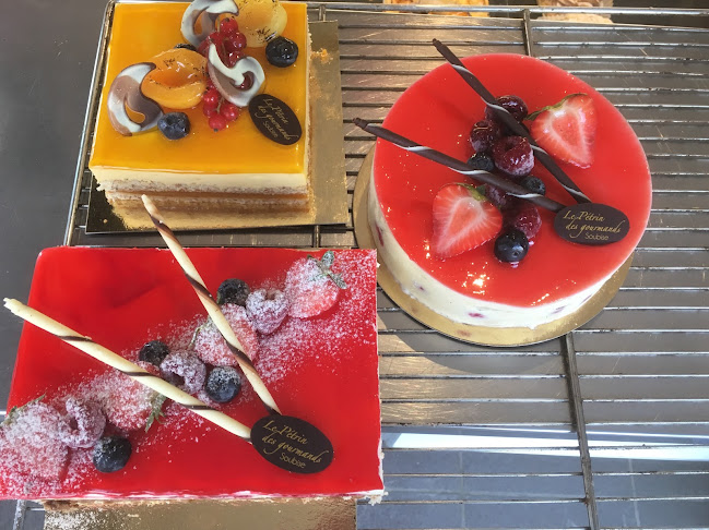 Le Pétrin des Gourmands Boulangerie pâtisserie Lemoine - Restauration