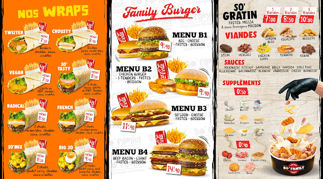 SoFamily - Saint-Étienne-du-Rouvray