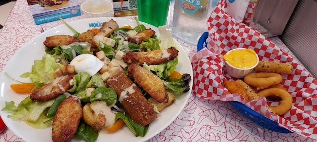 Holly's Diner - La Chapelle-Saint-Luc