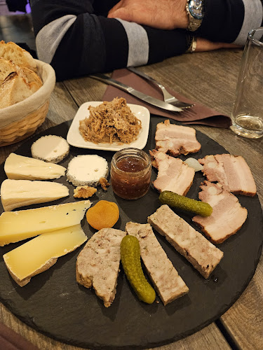 Le Triptyque (ex Bibovino) - Restauration