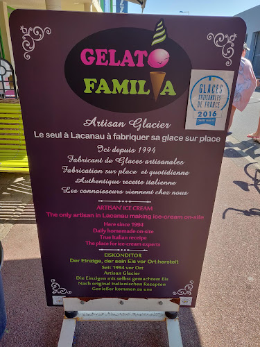 Comentarii opinii despre Gelato Familia