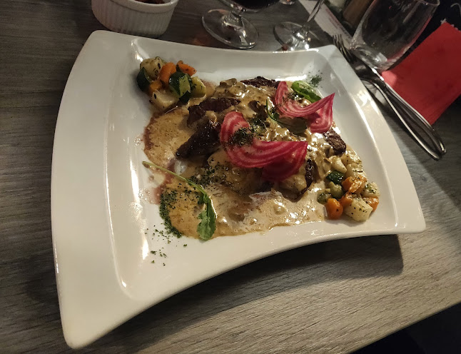 Comentarii opinii despre Restaurant Chez Michel