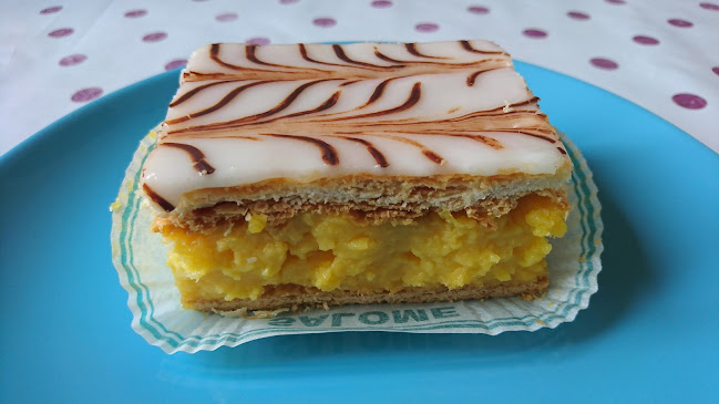 Opinii despre Pâtisserie Salomé în Dunkerque - Restauration