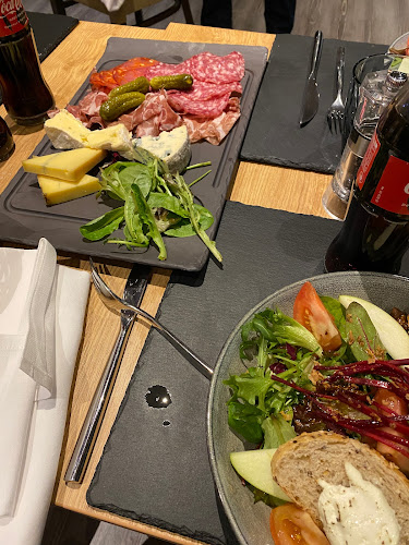 Opinii despre LE TERMINAL în Fresnes - Restauration