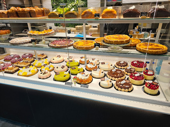 Cake citron - Restauration