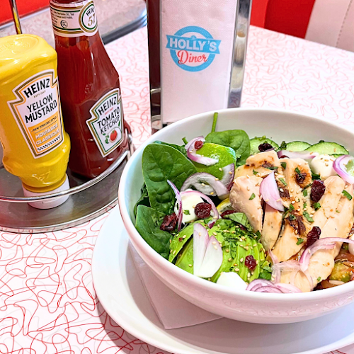Opinii despre Holly's Diner în La Chapelle-Saint-Luc - Restauration