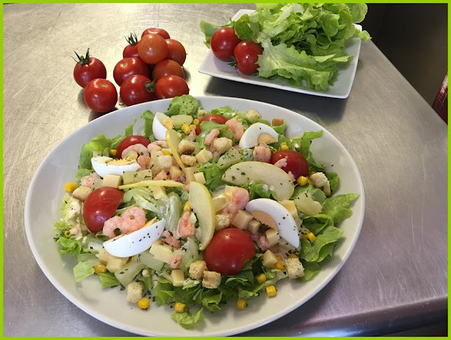 Opinii despre LE BISTROT în Chauny - Restauration