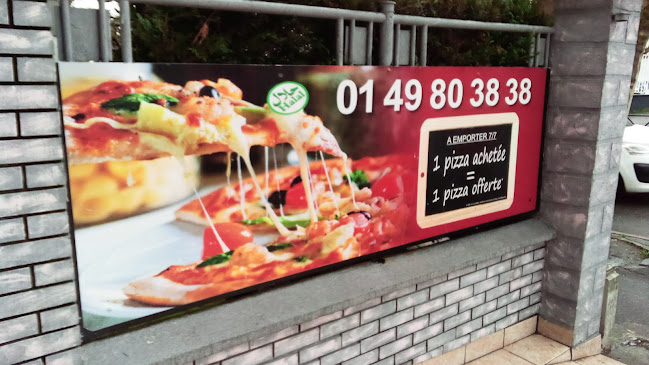 Opinii despre Pizza Napoli în Bonneuil-sur-Marne - Restauration