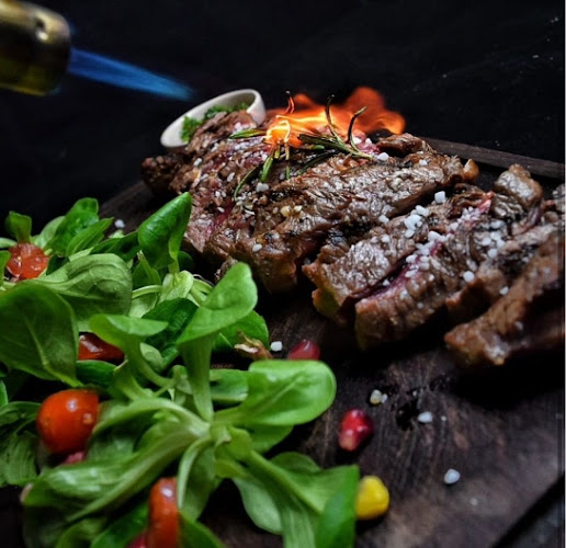 Huguito - Restauration