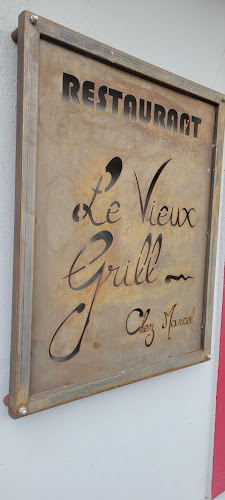 Le Vieux Grill - Restauration