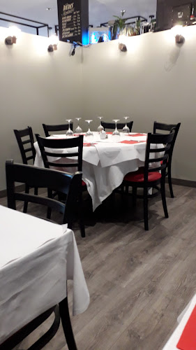 Bar de L'Hotel de Ville - Restauration