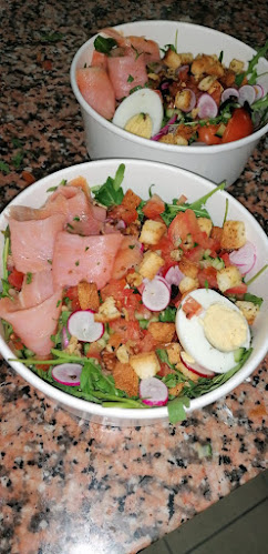 La Fournée Melinoise - Restauration