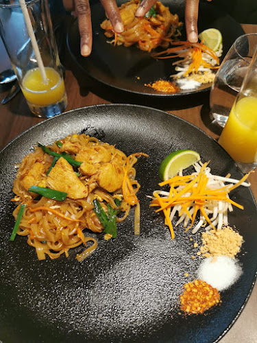 Restaurant Thaï Moom Mam - Paris