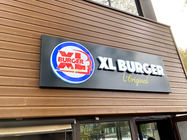 XL BURGER