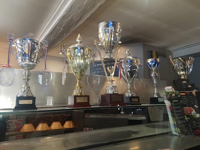 Jordan Tomas - Pizza Mamamia Lyon Gerland - Lyon